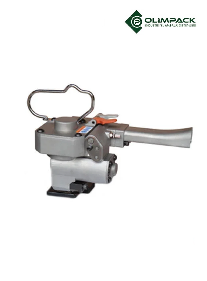 PACKTECH HAVALI PP-PET ÇEMBER KAYNATMA MAKİNESİ